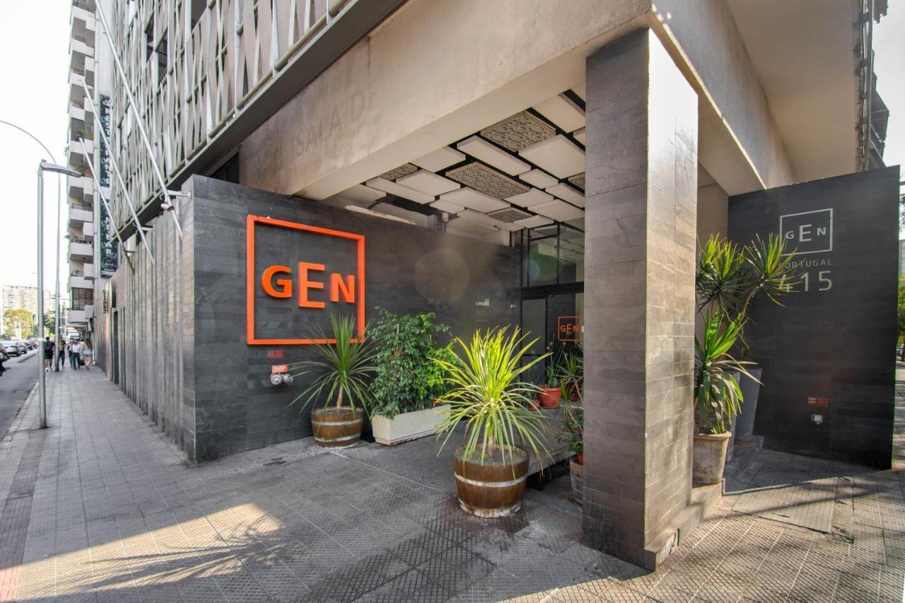 Tribeca Twin Room - Studio With Pool, Wifi, Ac Santiago Exterior photo